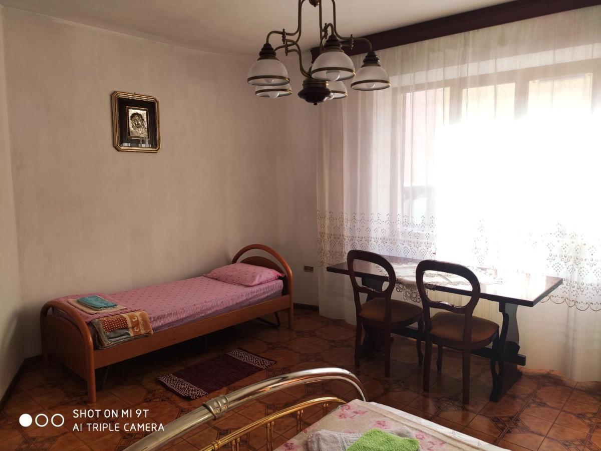 Apartment Via Montenegro Ghilarza 외부 사진