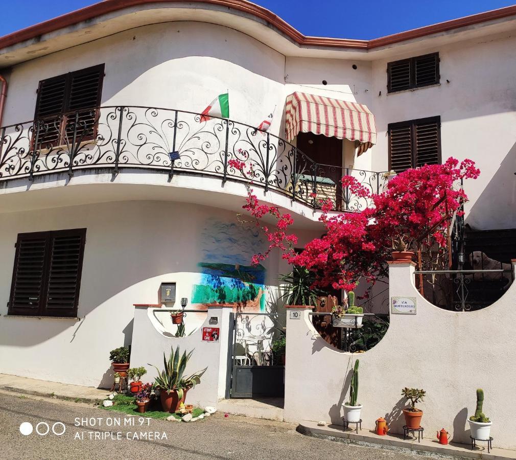 Apartment Via Montenegro Ghilarza 외부 사진