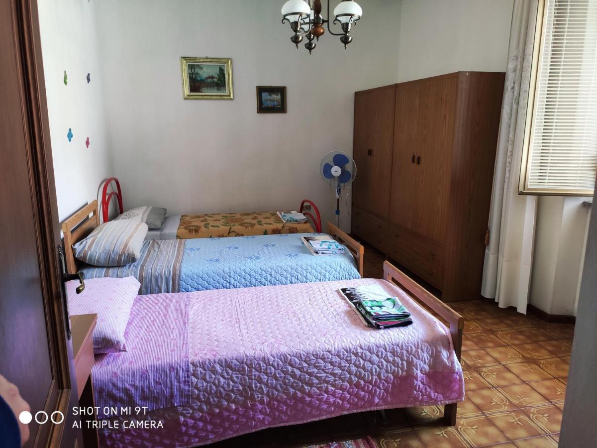 Apartment Via Montenegro Ghilarza 외부 사진