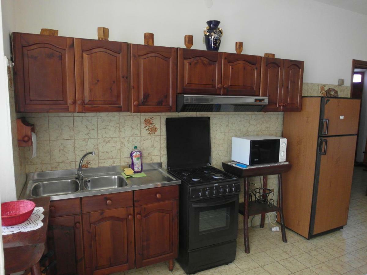 Apartment Via Montenegro Ghilarza 외부 사진