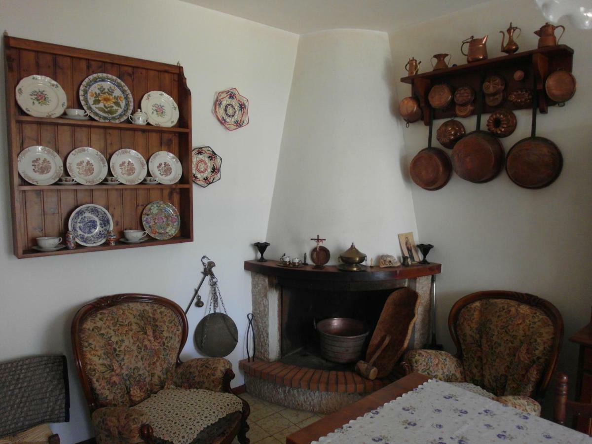 Apartment Via Montenegro Ghilarza 외부 사진